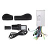 36V 48V 500W 28A Sine Wave 3 Mode Brushless Controller