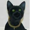 RAKSO Wobble Figure Cat Bobble Figure Height 17 cm Large