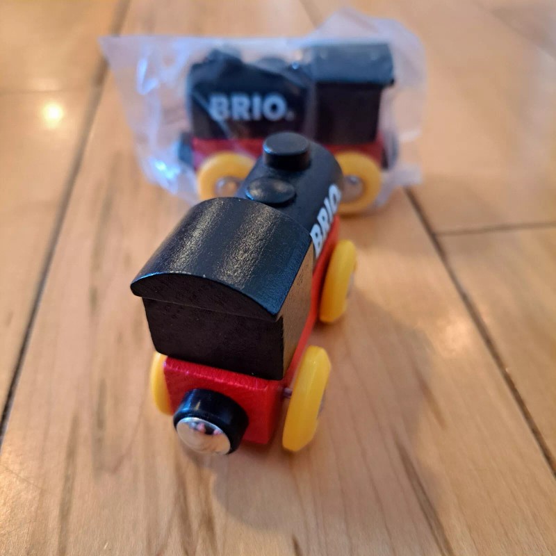 BRIO NEW!! BRIO CLASSIC ENGINE Brio World Thomas Train Wooden