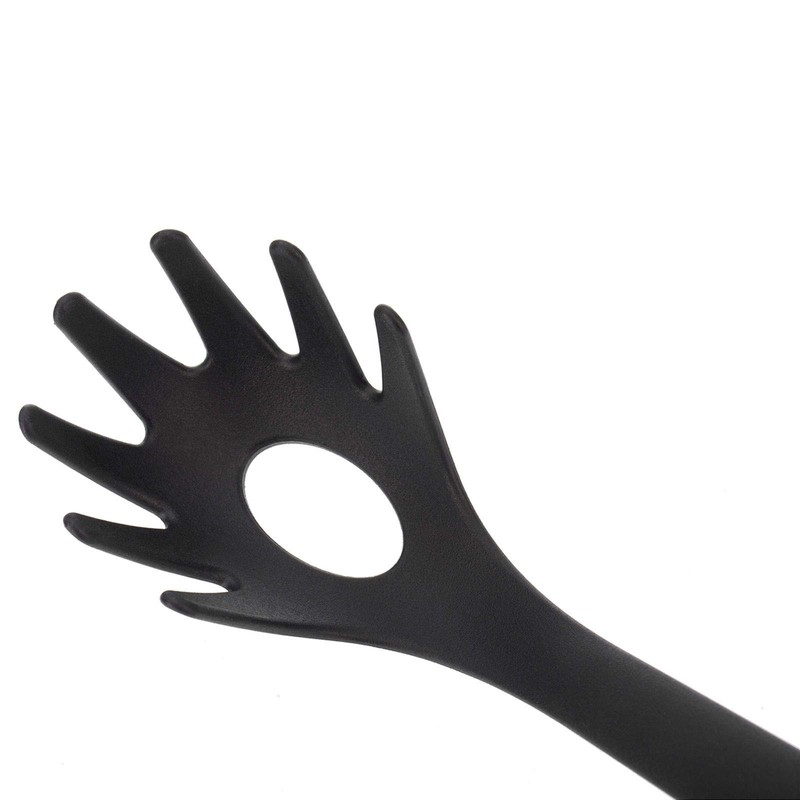 Westmark Gallant Plus Spaghetti Spoon/Pasta Ladle, Heat Resistant up to