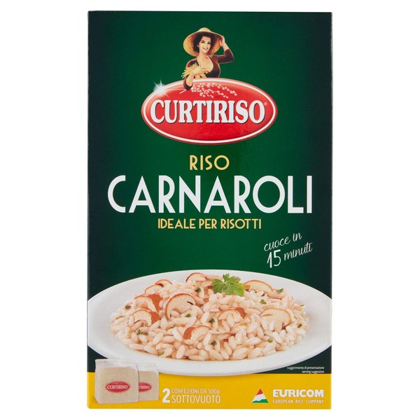 CURTIRISO CURTIRISO Rice KG.1'