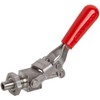 DE-STA-CO 604-SS Straight-Line Action Clamp