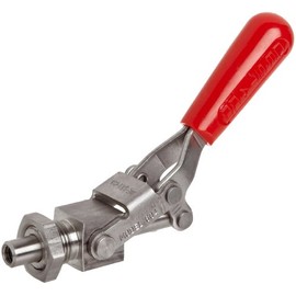 DE-STA-CO 604-SS Straight-Line Action Clamp