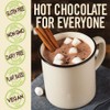 Castle Kitchen Dark Hot Chocolate Single 1oz Packets (25 Count)