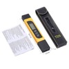 TDS Meter,ProPOW Water Quality Tester 3-in-1 TDS/EC/Temperature Meter,Water Testing Kits