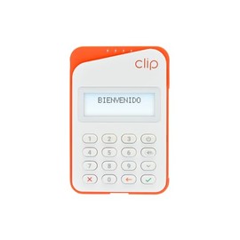 Clip Plus 2 – Lector de Tarjetas Portátil – Acepta Pagos con Tarjeta en Cualquier Lugar