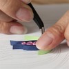 Quilling Paper Set, Paper Quilling Strips 3600 Strips 30 Colors