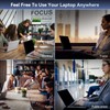 Magnetic Privacy Screen Protector Compatible with MacBook Pro 14 Inch