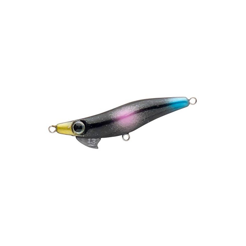 BREADEN Lure, Minimal, Ebology 50 Shallow 12 Black Candy