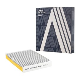 AISIN 80292-TTA-941 Cabin Air Filter CBFAZ-9010 for Honda Cars, Cabin Air Filter N BOX N ONE N VAN and Other Genuine Compatible Model Number