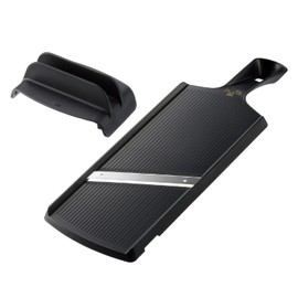 Kai KAI DH3350 Compact Slicer Seki Magoroku with Finger Guard Kitchen Tool Made in Japan