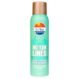 Le Tan No Tan Lines Colour Correcting After Sun Mist 100g