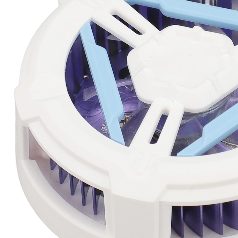 Phone Cooler Good Heat Dissipation Quick Cooling Magnetic Aluminum Rechargeable