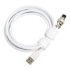 Gaming Keyboard Cable Nylon Type C to USB Double Sleeved