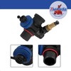 Thomletha Carburetor Carb Replacement for Traxxas 2.5 or 3.3 T-maxx