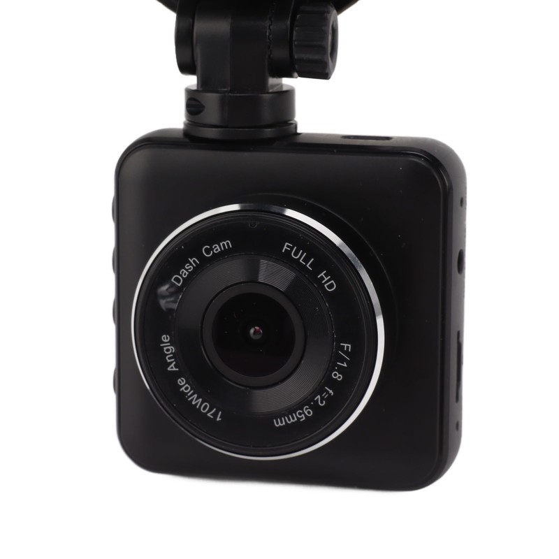 Driving Recorder 2in HD 1080P Night Vision Wide Angle Dash