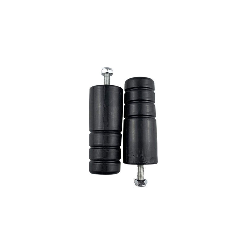 Fits for Jeep TJ Wrangler Bolt-in extended polyurethane bump stop