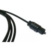 Unbranded/Generic (2-pack) 3FT Digital Fiber Optic Audio Cable Cord Optical