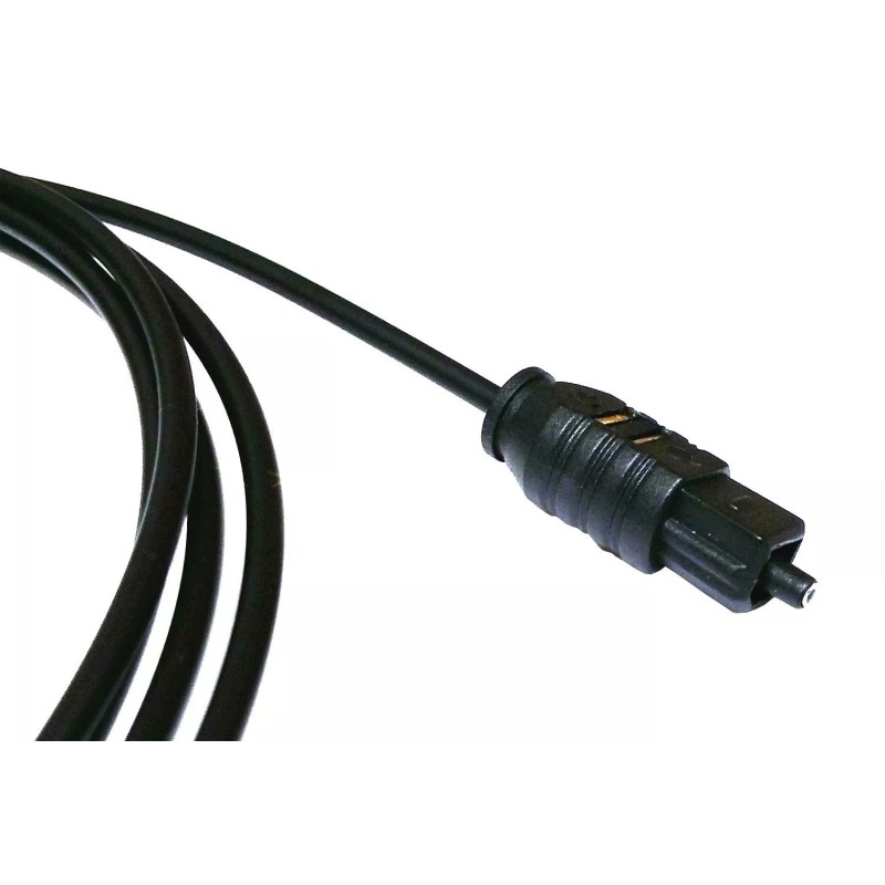 Unbranded/Generic (2-pack) 3FT Digital Fiber Optic Audio Cable Cord Optical