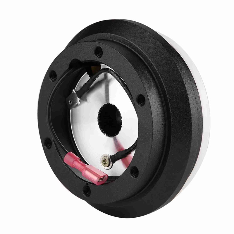 Aluminum Alloy Car Steering Wheel Hub Quick Release Adapter Kit