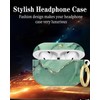 Compatible with AirPod Pro 2nd//1st Generation Case Cover with Key