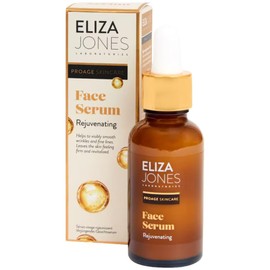 Eliza Jones Pro Age Gesichtsserum, 30 ml, feuchtigkeitsspendend, Anti-Aging, hellt, strafft und strafft die Haut, vegane Formel