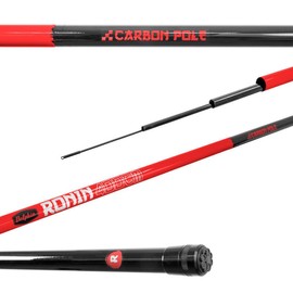 Dolphin Ronin Pole Telescopic Carbon Rod 4.0 m / 180 g
