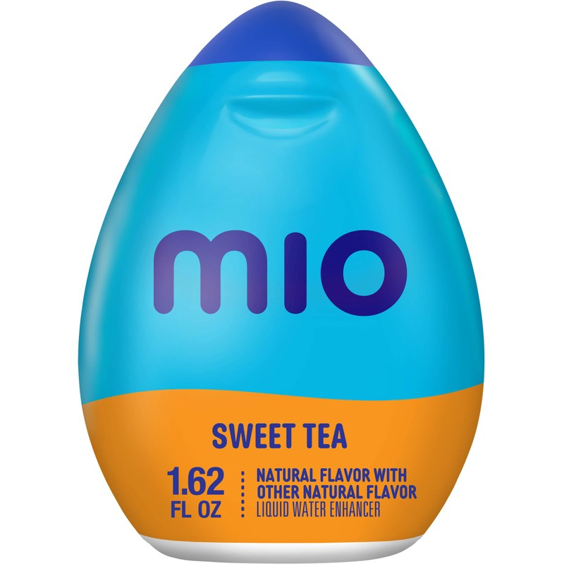 MiO Liquid Water Enhancer, Sweet Tea 1.62 fl oz (Pack