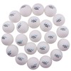 MAPOL 60/22 count 3-Star 40+ Premium Ping Pong Balls Advanced