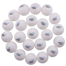 MAPOL 60/22 count 3-Star 40+ Premium Ping Pong Balls Advanced Practice Table Tennis Ball (white,22-pack)