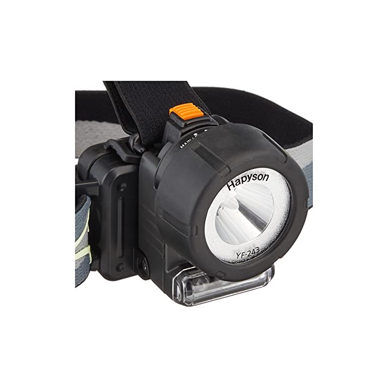 Hapison YF-243B 2-Way LED Headlamp