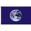 Planet Earth Flag - 5 x 3 FT - 100%