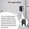 （6） 2145995 Dispenser Replacement Key Compatible with Cintas Paper Towel