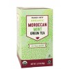 Trader Joe's 4 PACK Trader Joe's Organic Moroccan Mint Green