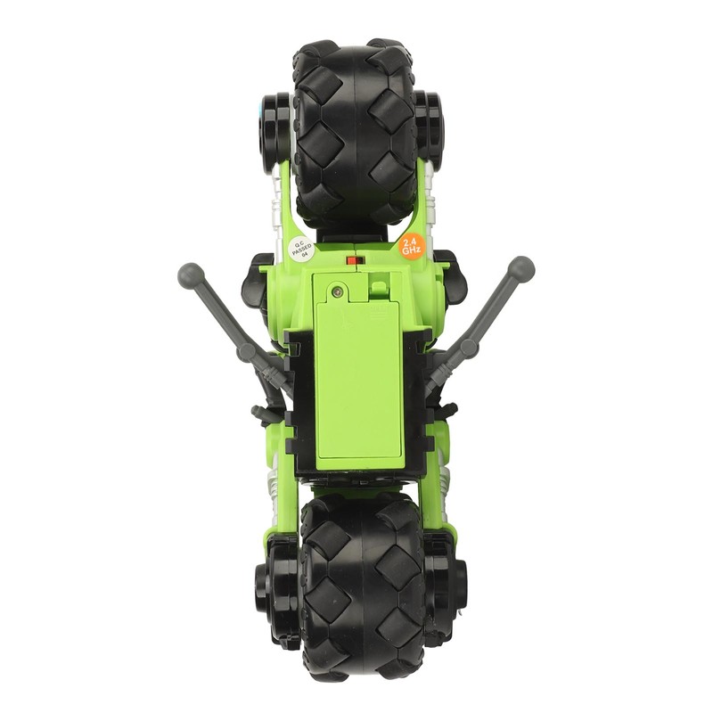 1:10 Scale Remote Control Motorcycle Toy High Speed RC Stunt
