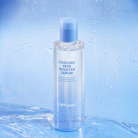 Cellfusion C Post Alpha Cooling Skin Booster Serum 150ml + 150ml / 셀퓨전씨 포스트 알파 쿨링 스킨 부스터 세럼 150ml + 150ml