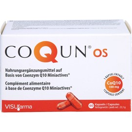 COQUN os Capsules, Pack of 60 Capsules
