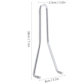 Blender Wrench, Stainless Steel Wrench Repair Tool for Blender, Mixer Accessories, Compatible with Mixer 64 oz Container