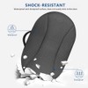 GETBSTOOP Hard Carrying Case for Quest 3S VR, EVA VR