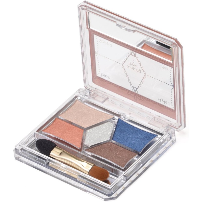  Canmake Perfect Stylist Eyes 15 Twilight Beach 3g