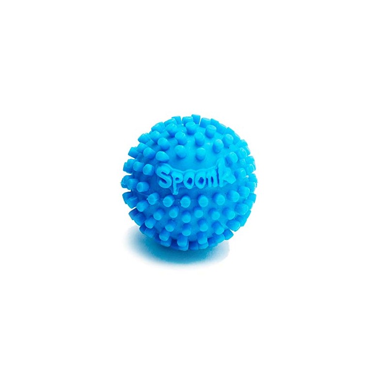 Spoonk Massage Hand & Foot Acupressure Pair of Groove Balls…