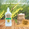 Crema Para Peinar Secreto Herbal Rizos Definidos 245 Ml