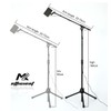 Portable Tripod, Polarized LED Tattoo Work Light Specialized Tripod –
