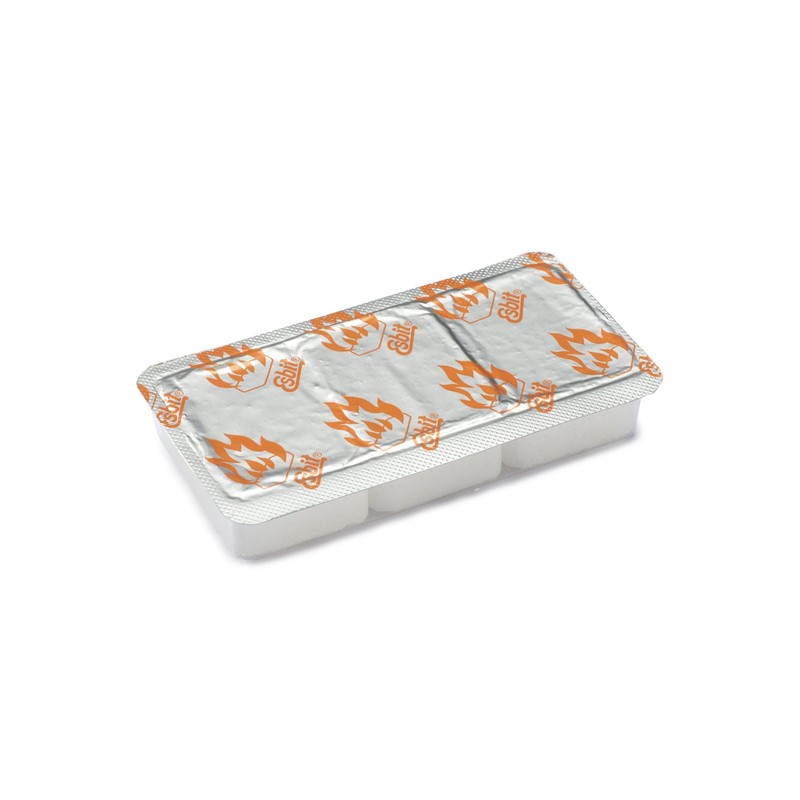 Esbit Small Pocket Cooker 20 x 4 g
