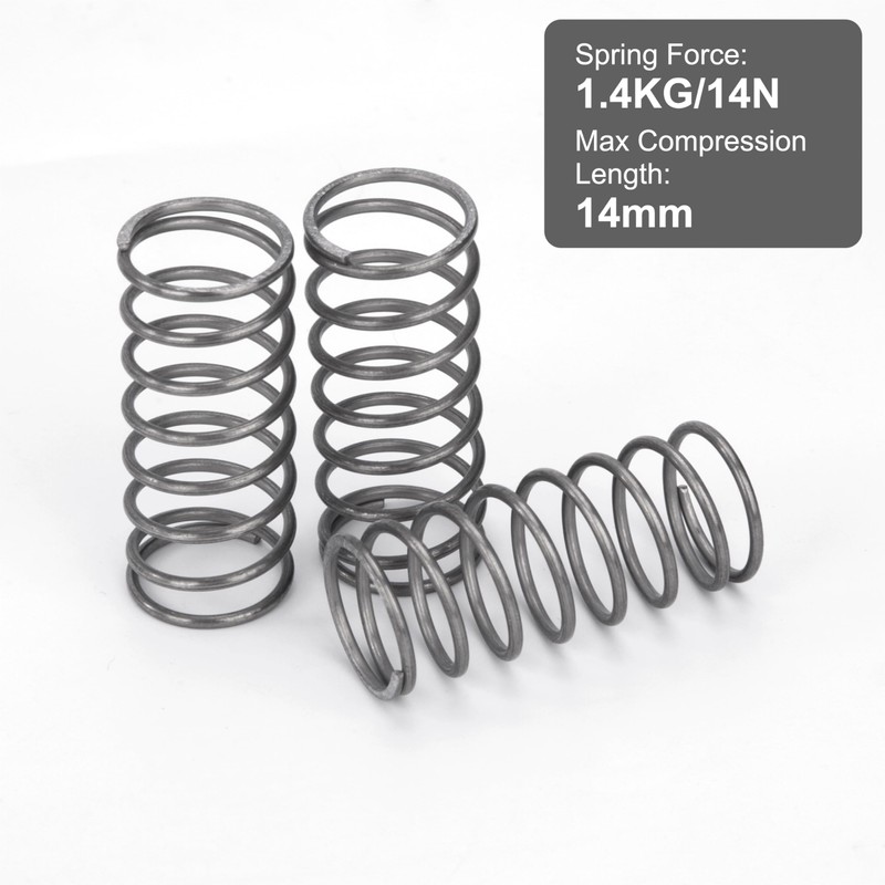 GUNGY Compression Spring Stainless Steel Spring Compression Springs 35 mm