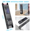 inShareplus DC 24V 8.5A 200W Switching Power Supply, AC 110~250V