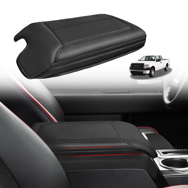 Muslogy - Funda para reposabrazos de consola central, compatible con