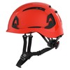 JSP EVO ALTA Baseworker Industrial Safety Helmet with Wheel Ratchet