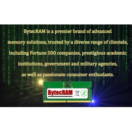 BytecRAM 16GB HP EliteBook 1050 G1 DDR4 3200MHz SODIMM BytecRAM Memory