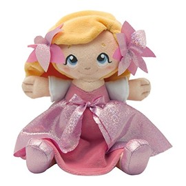 Trudi 64182 - Stoffpuppe Blumenkoenigin, 26 cm